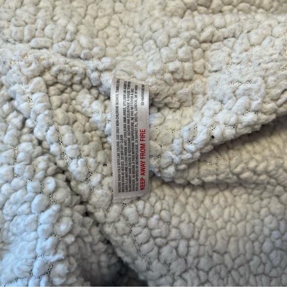 Anthropologie Saturday/Sunday Himalayan Hooded Robe Size Medium/Large - Picture 4 of 15